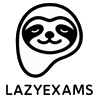 LazyExams Logo